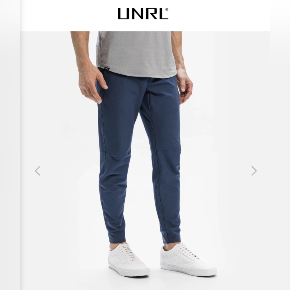 UNRL Apex Pant Navy